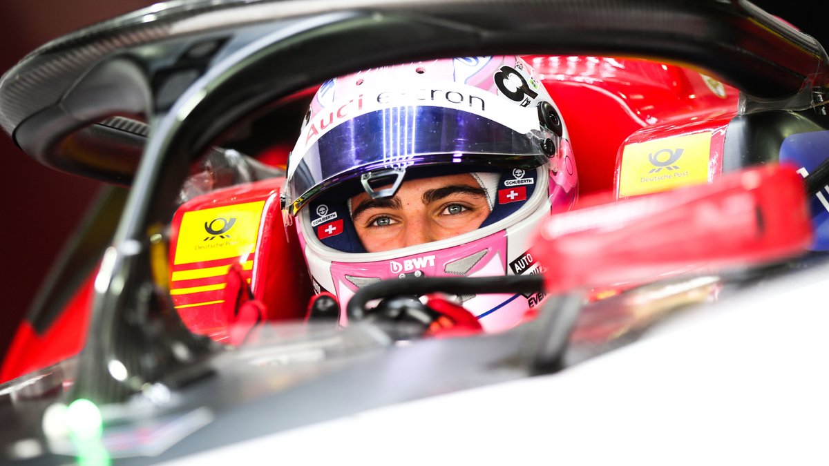 Mahindra’s d’Ambrosio: ‘Real' FE victory feels 