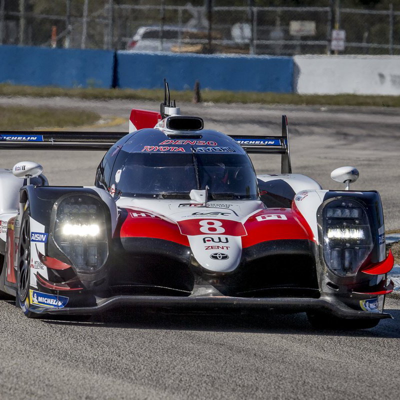 Di Resta joins United Autosports for Sebring, Watkins Glen IMSA races