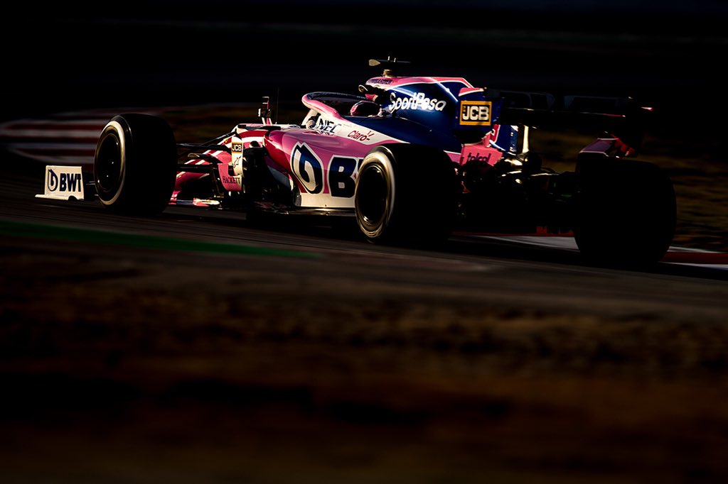 Charles Leclerc memuncaki hari kedua pengujian F1 saat Gasly terjatuh