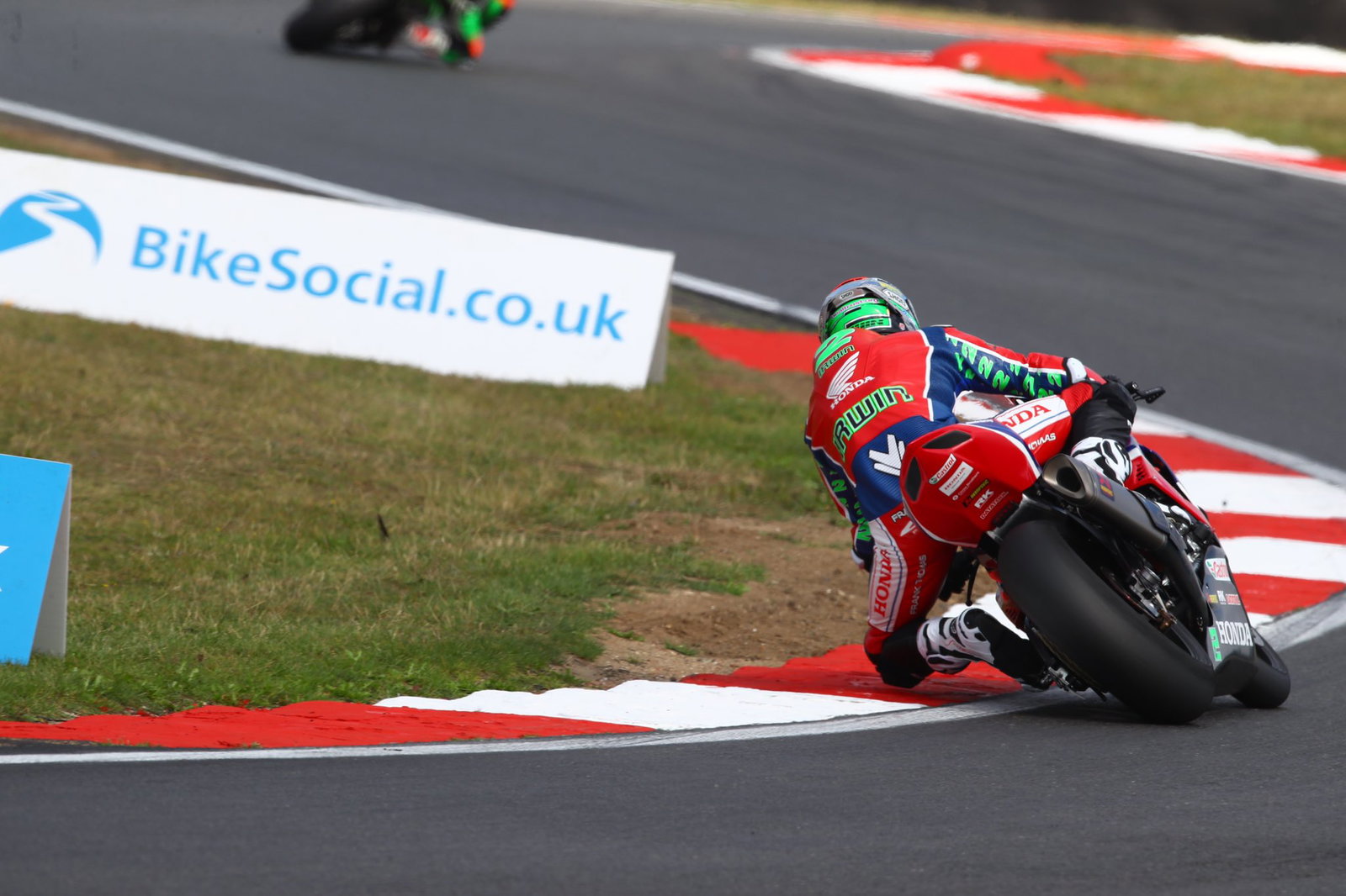 2021 British Superbikes, Snetterton - Race Results (1)
