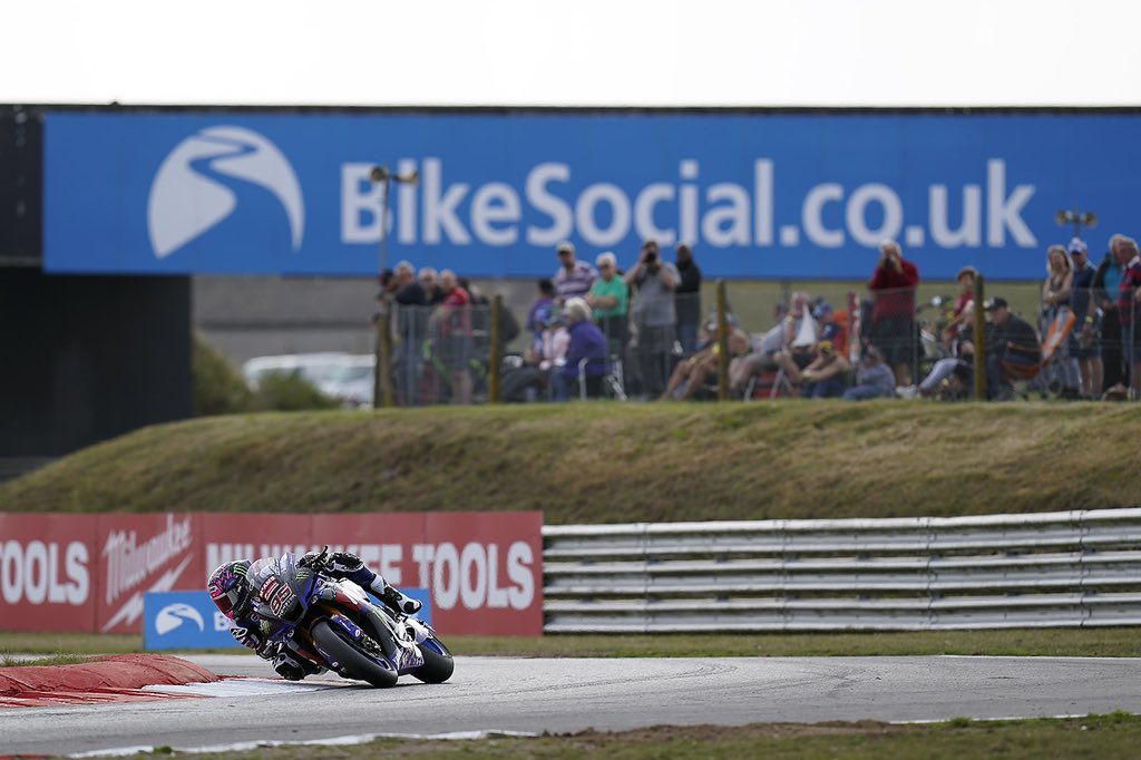 2021 British Superbike, Snetterton - Superpicks Qualifying Results