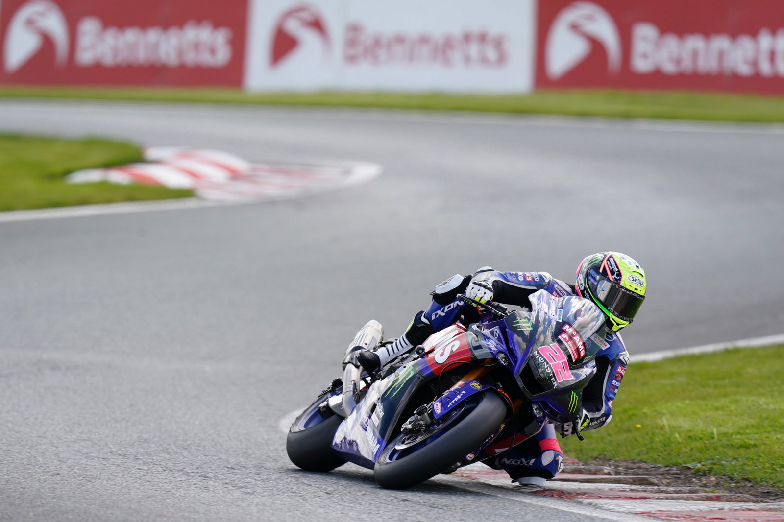 Brookes fifth at Oulton BSB test, new SCX tyre ‘information was invaluable’