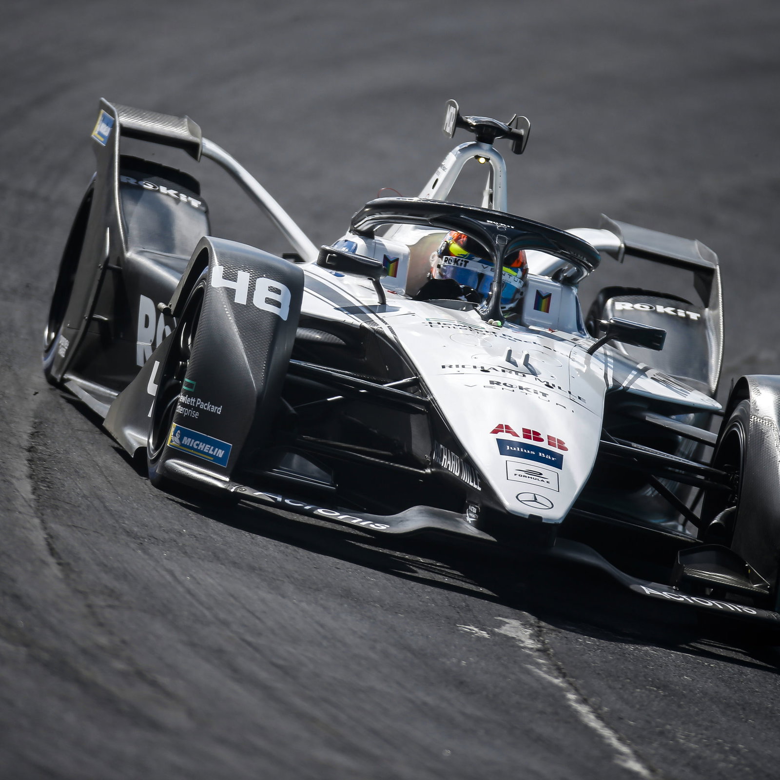 Are Formula E drivers really cheating FanBoost?