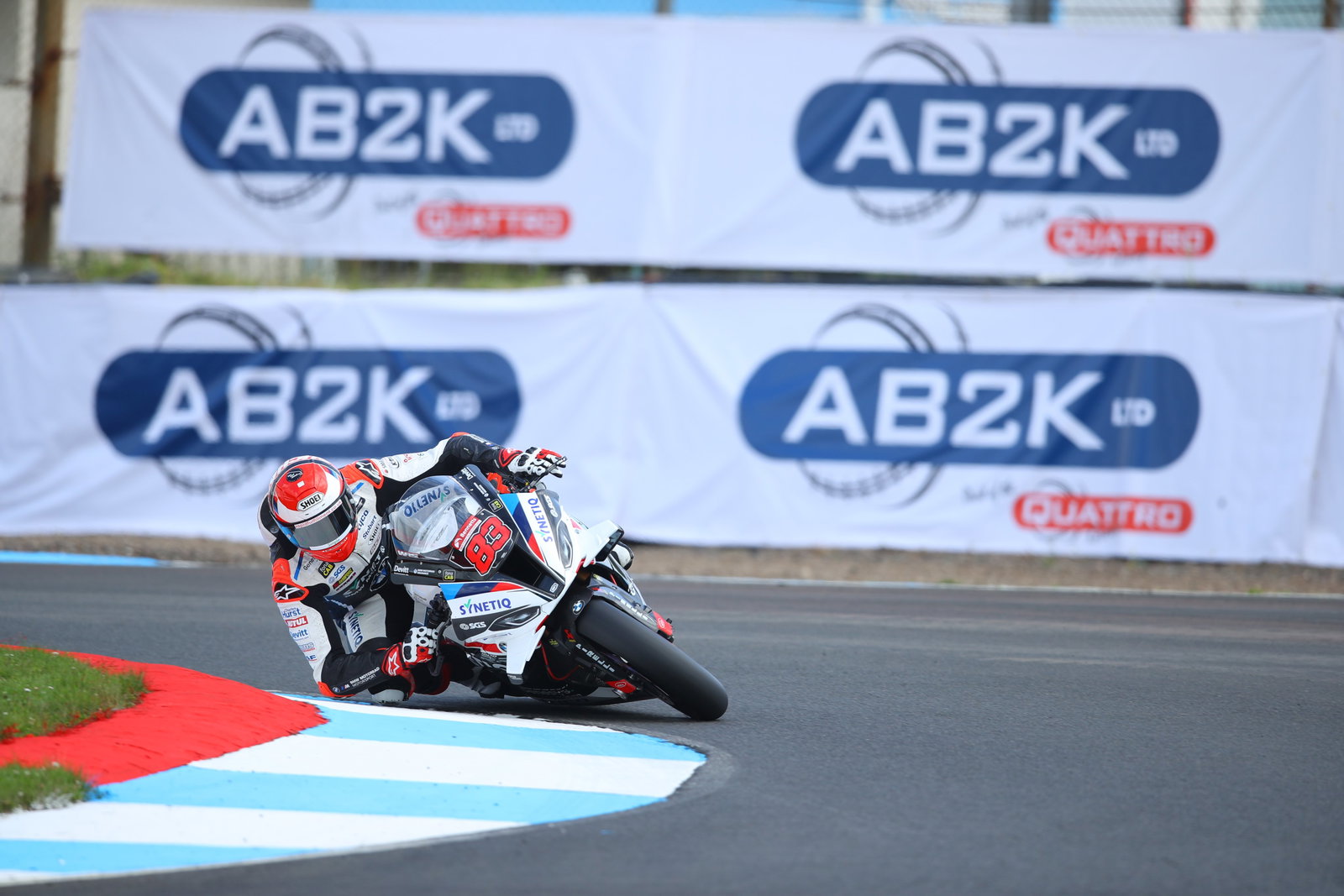 BSB Knockhill: Hasil Free Practice 1 Putaran 2 British Superbike 2021