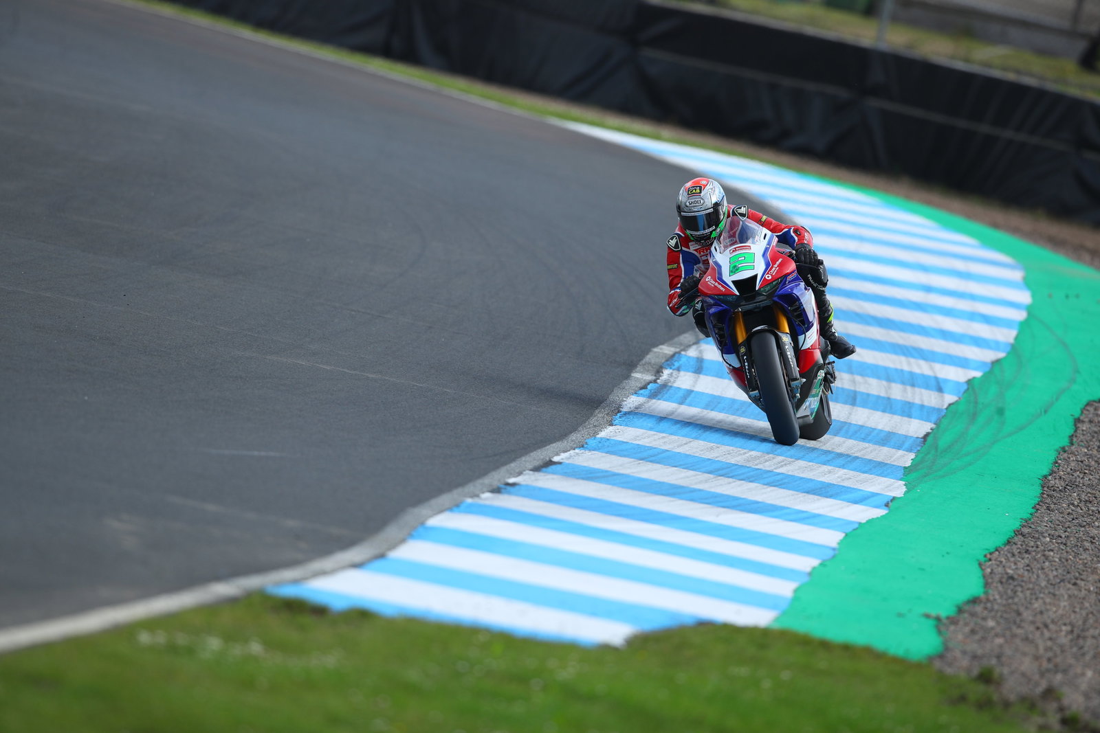 2021 British Superbike, Knockhill - Warm-up Results