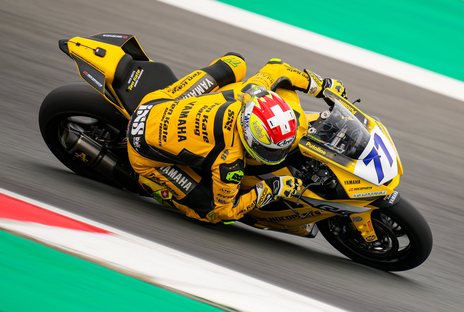 WorldSSP Assen, Netherlands - Superpole Qualifying Results