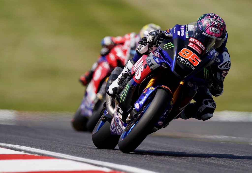 2021 British Superbike, Oulton Park - Race 2 Results