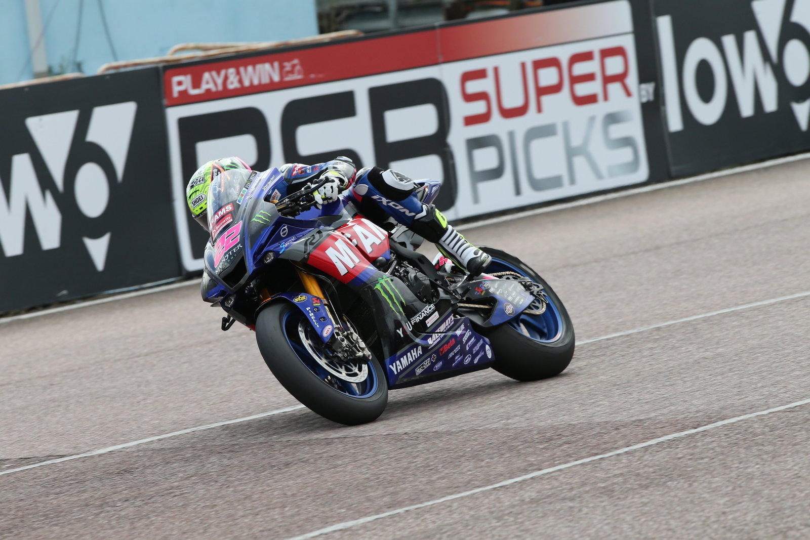 2021 British Superbike, Thruxton - Free Practice Results (3)