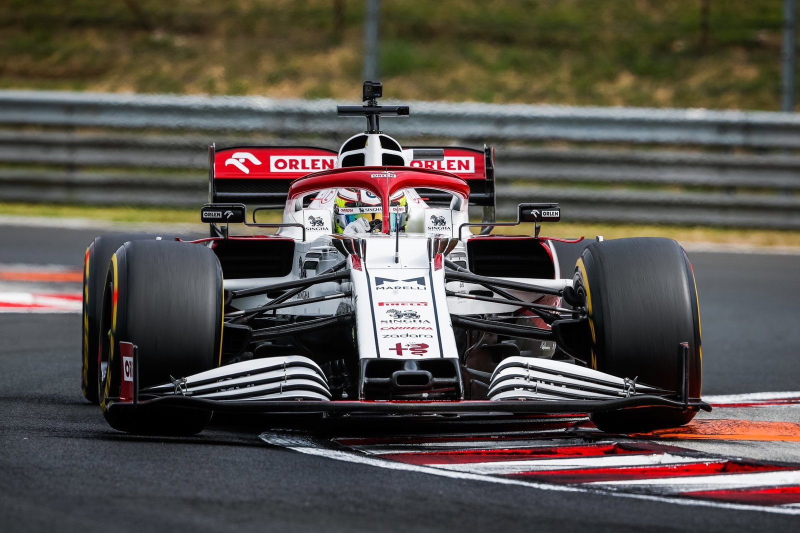 Schumacher pleased not to 'crack under pressure' in Verstappen F1 duel