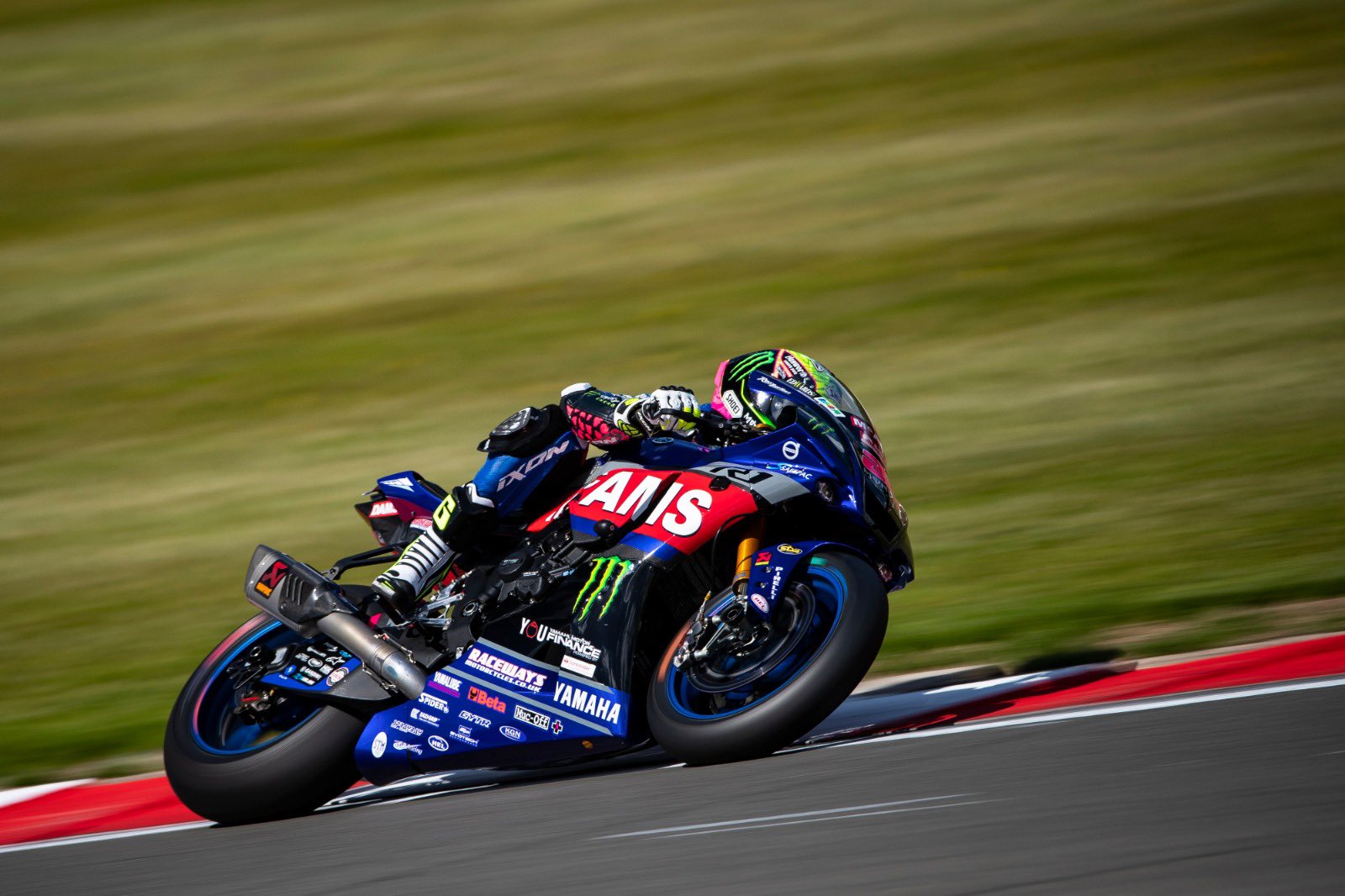 2021 British Superbike, Brands Hatch – Free Practice 3 Results