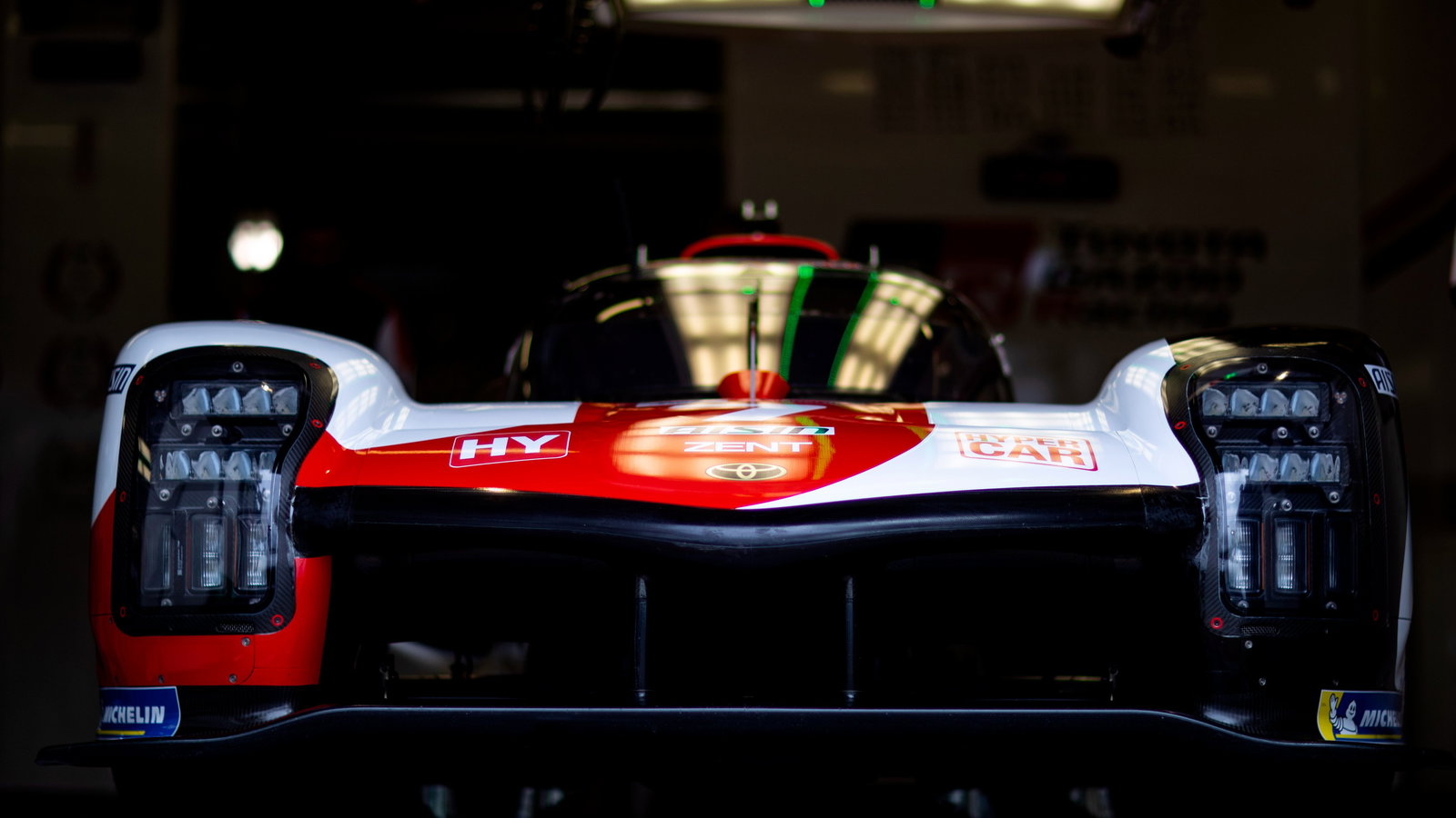 #7 Toyota Gazoo Racing GR010 Hybrid - Kamui Kobayashi, Jose Maria Lopez, Mike Conway 