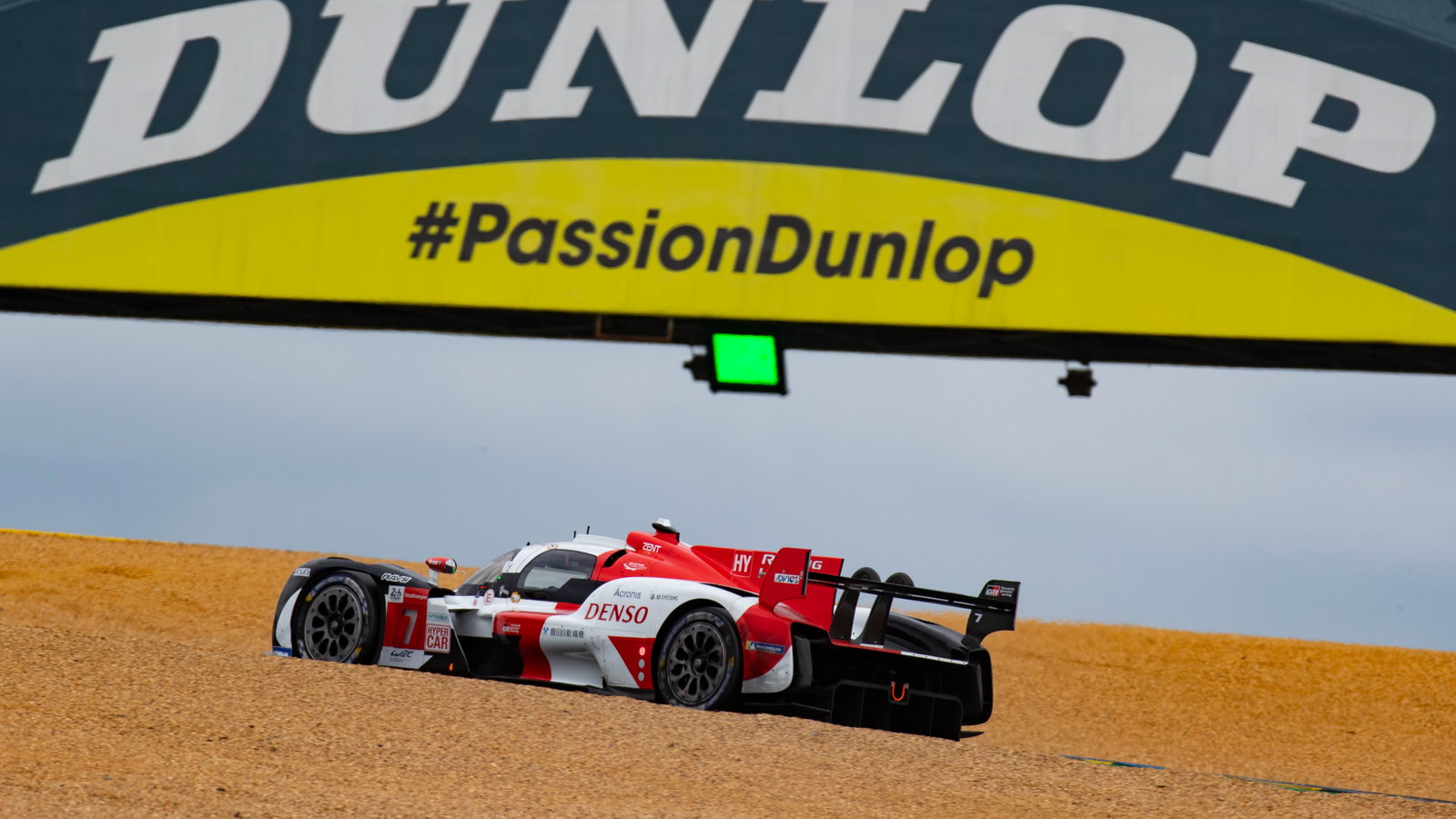 Jose Maria Lopez - Toyota Gazoo Racing