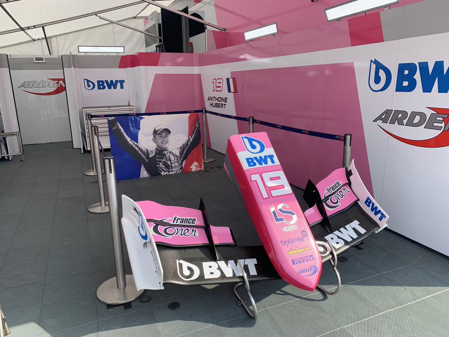 Costa to leave Mercedes for Dallara in 2020