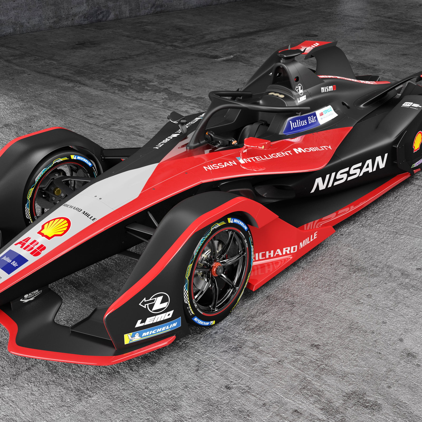 Formula E Monaco E-Prix - Race 2 results