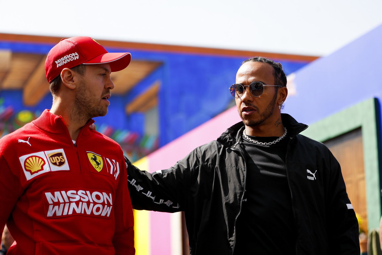 F1 Paddock Notebook – Mexican GP Thursday