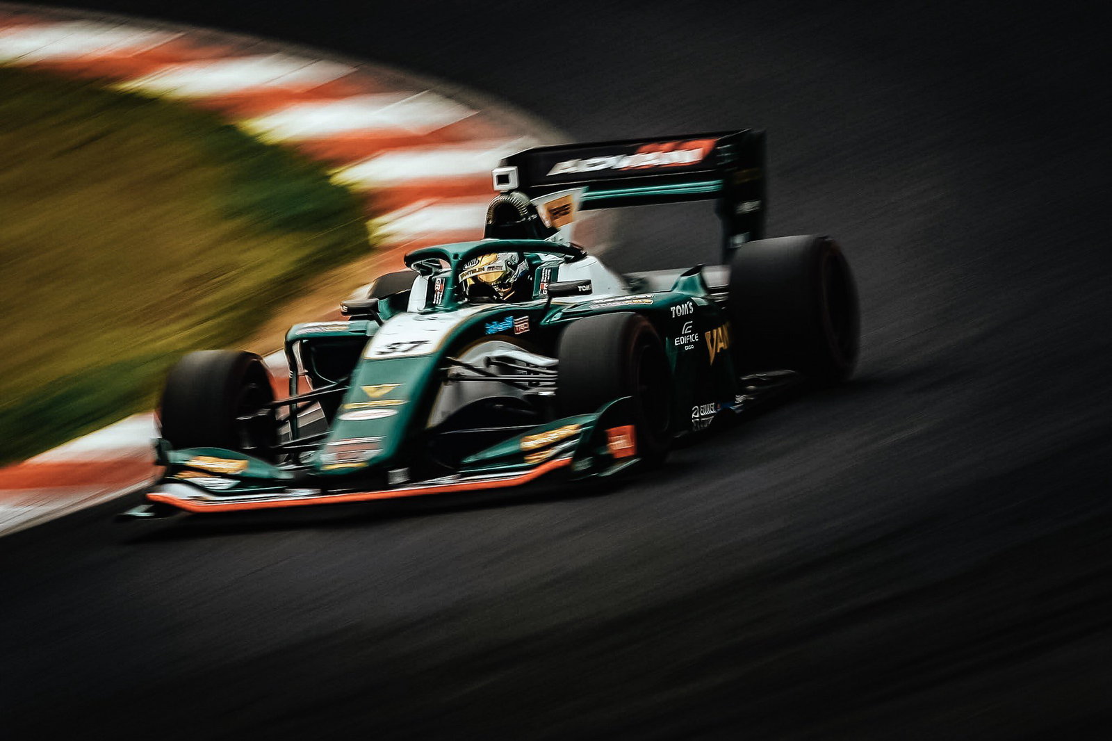 Six drivers that should be in Formula 1 