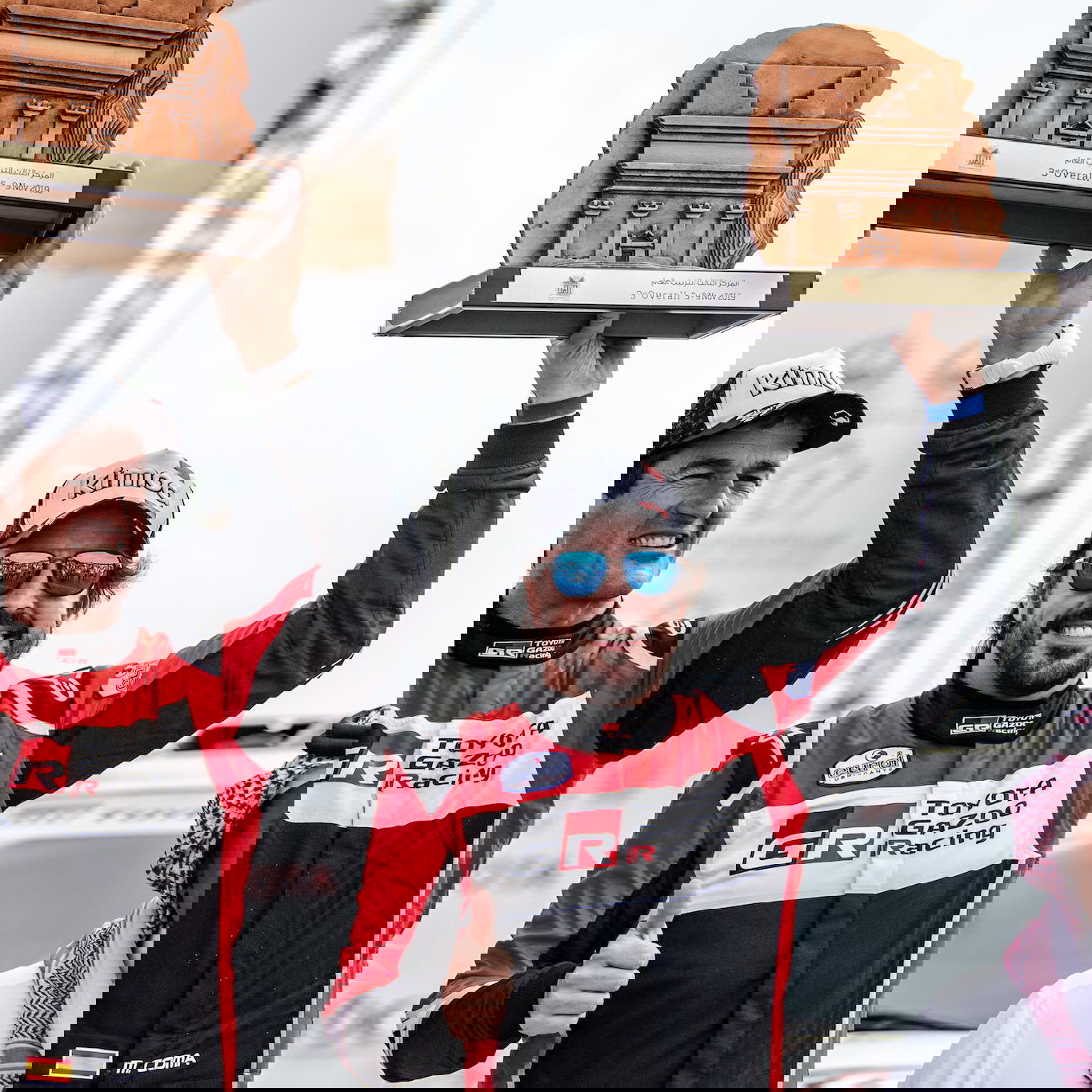 Fernando Alonso records best Dakar stage finish with P2, Sainz leads