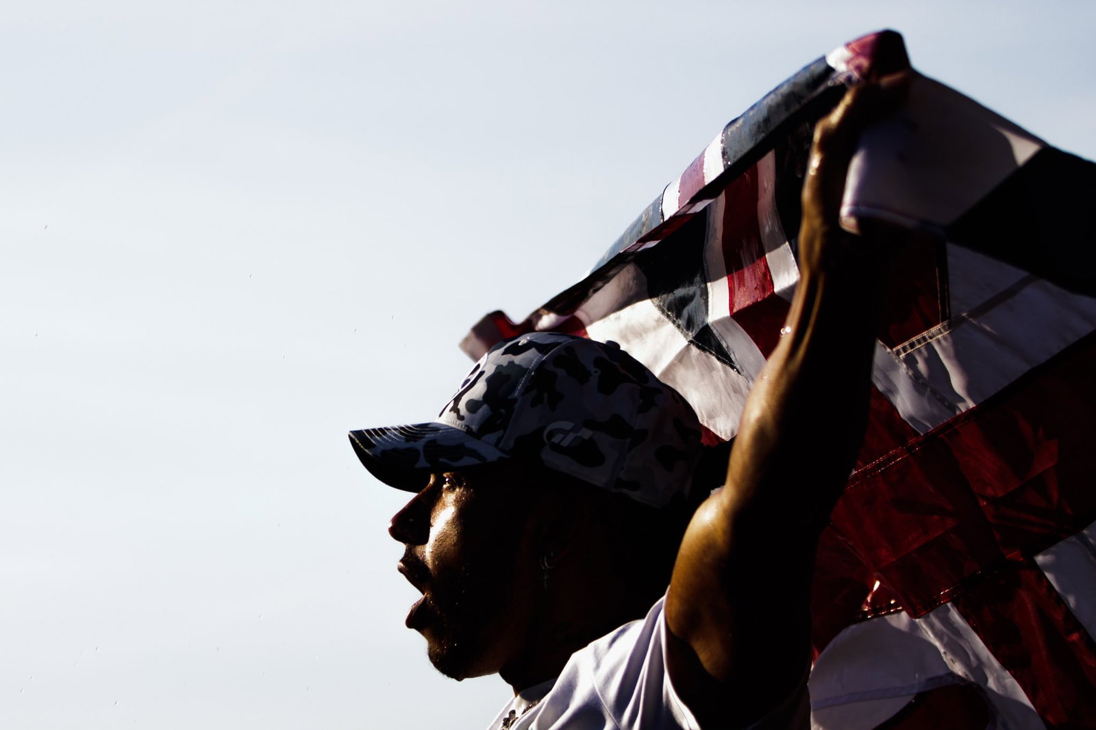 Hamilton ‘can’t comprehend’ reaching Schumacher’s F1 record