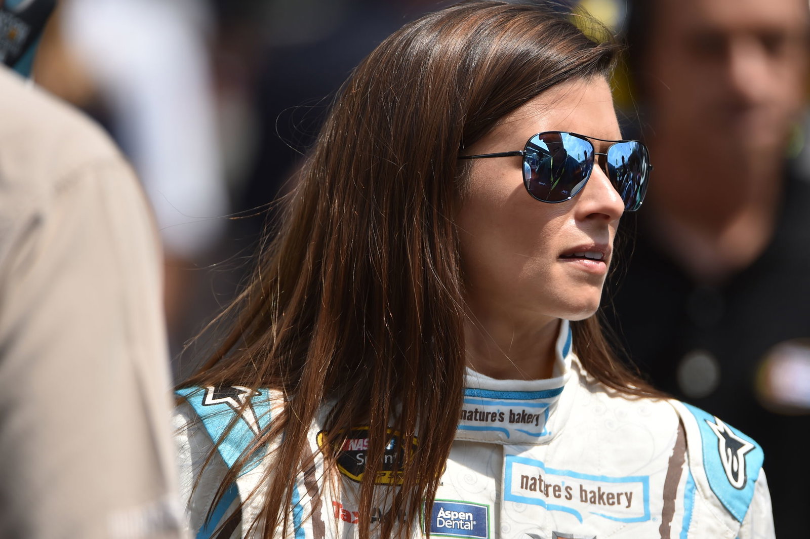 Danica Patrick mengonfirmasi kesepakatan untuk lagu Indy 500 swansong