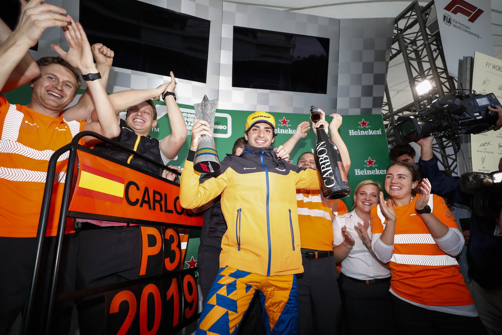 F1 Paddock Notebook - Brazilian GP Sunday