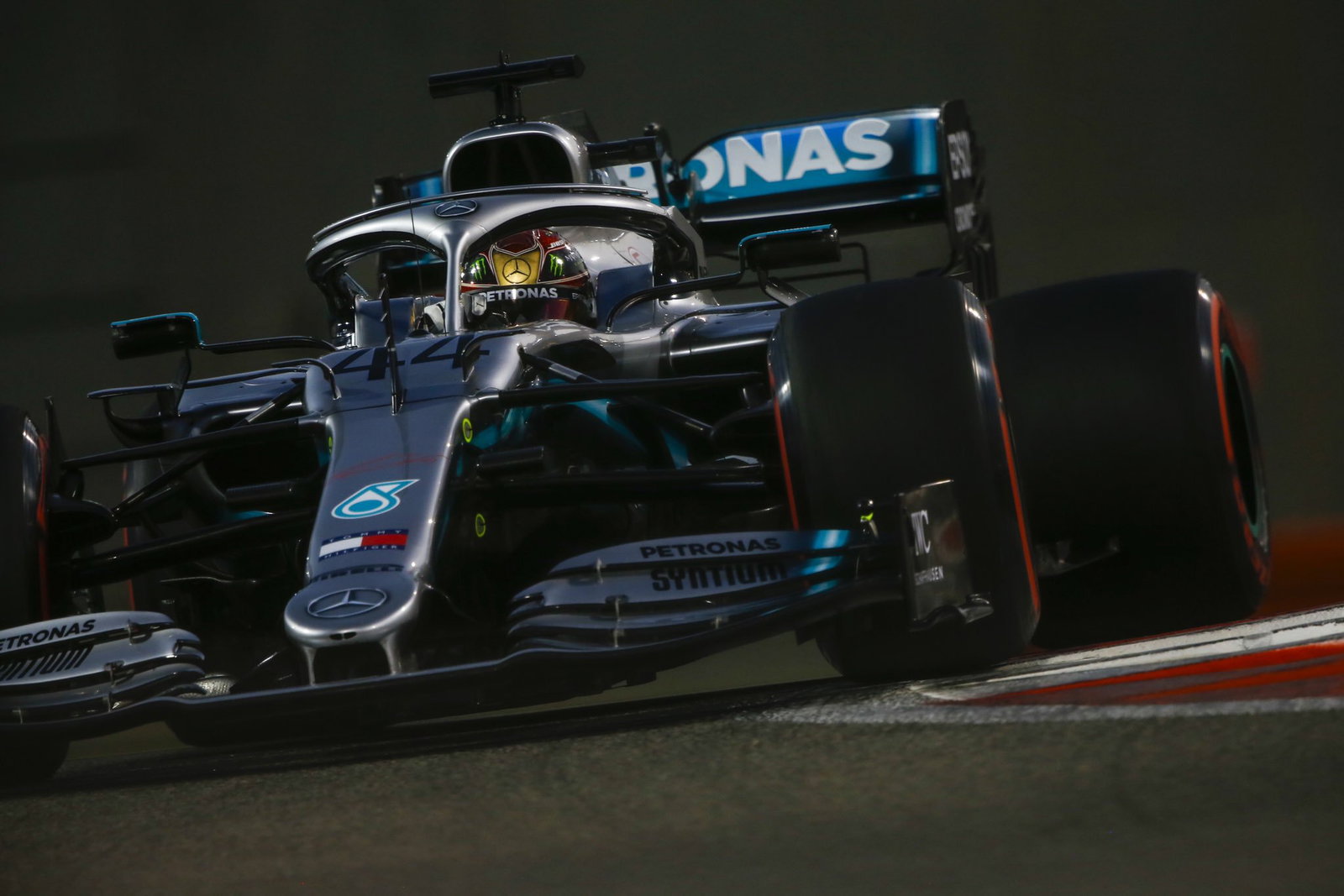Formula 1 Abu Dhabi Grand Prix - Qualifying Results