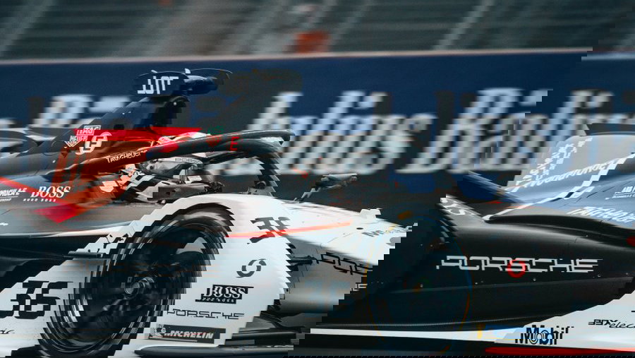 Andre Lotterer, TAG Heuer Porsche, Formula E,