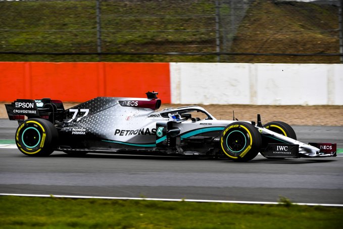 Mercedes tidak akan mengulangi pendekatan 'dua mobil' dalam pengujian pramusim F1 2020