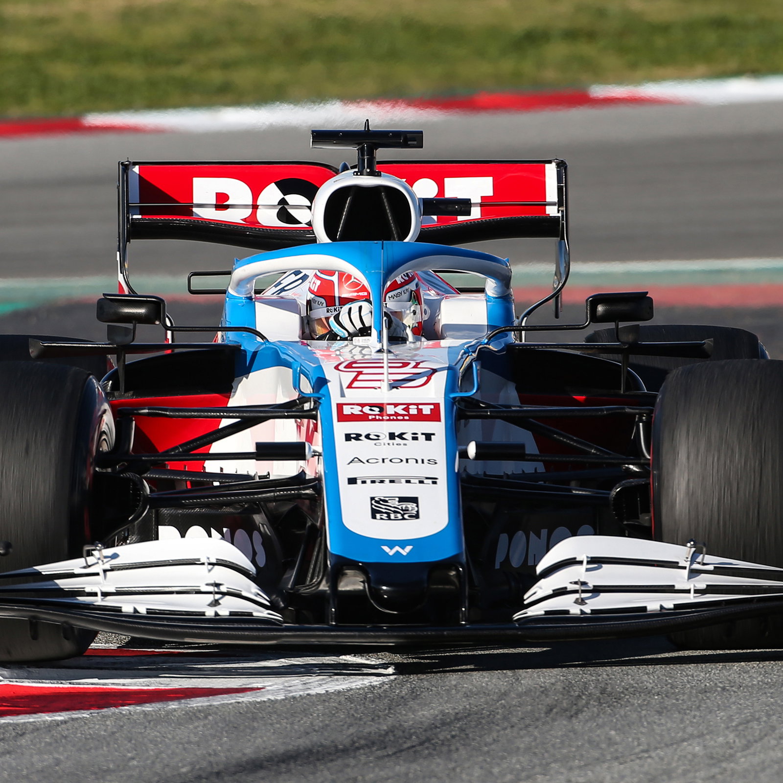 Claire Williams picks up OBE at Buckingham Palace