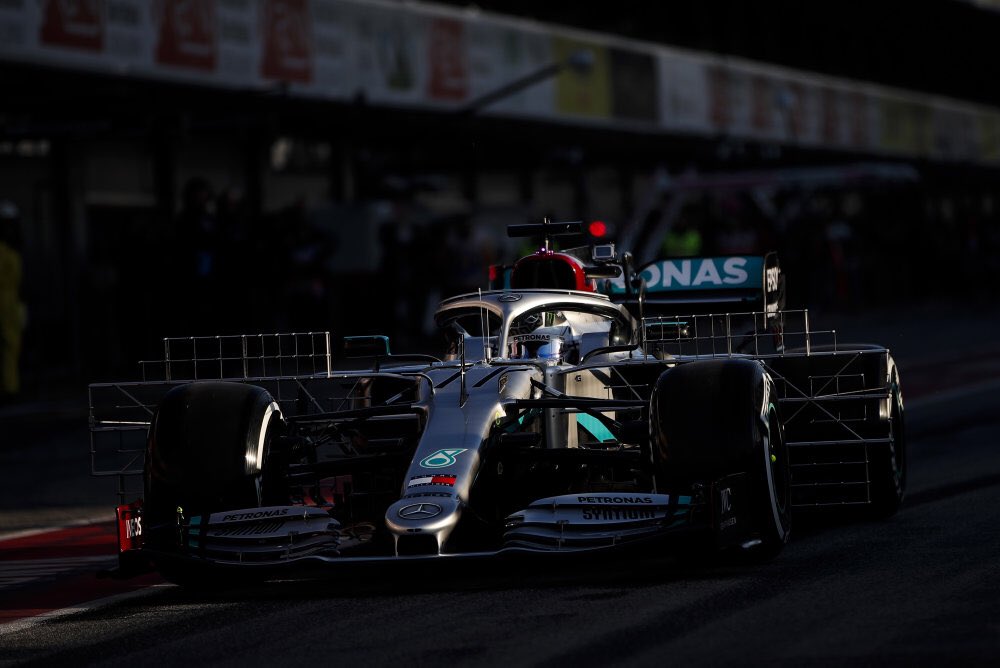 Barcelona F1 Test 1 Day 1 - Wednesday 4PM