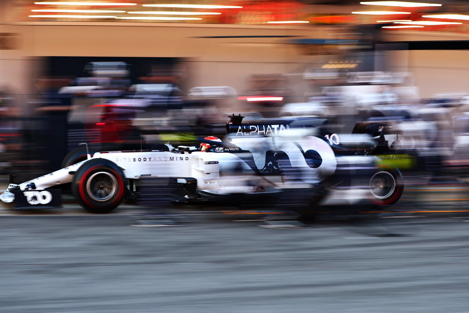 Carey: F1 and FIA has power to change calendar without teams' approval