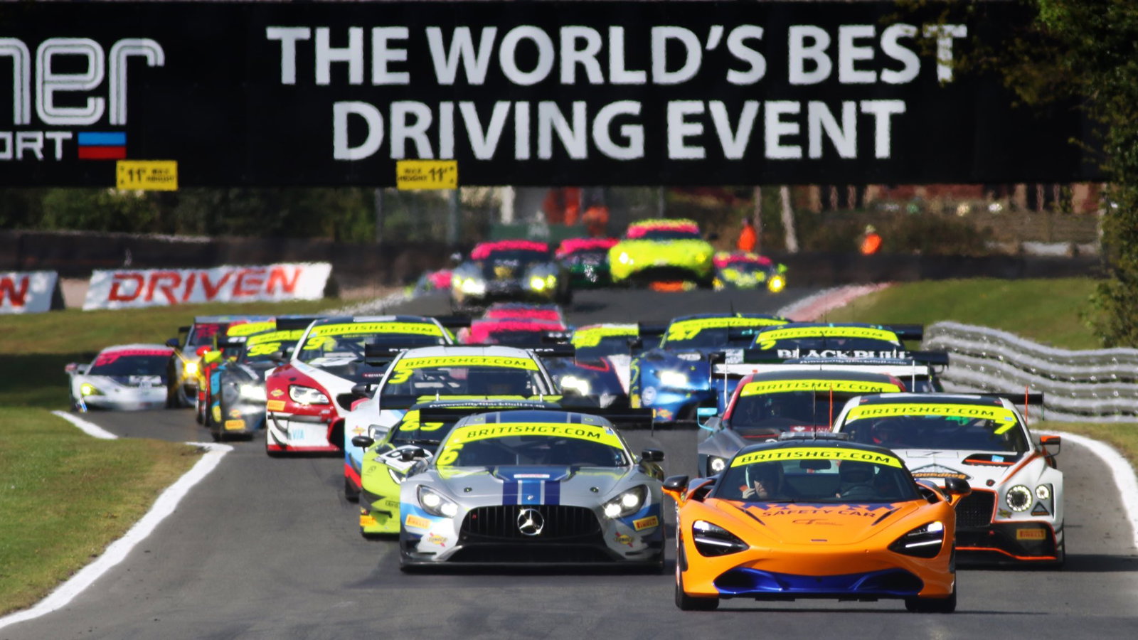 The motorsport events affected by the coronavirus outbreak so far