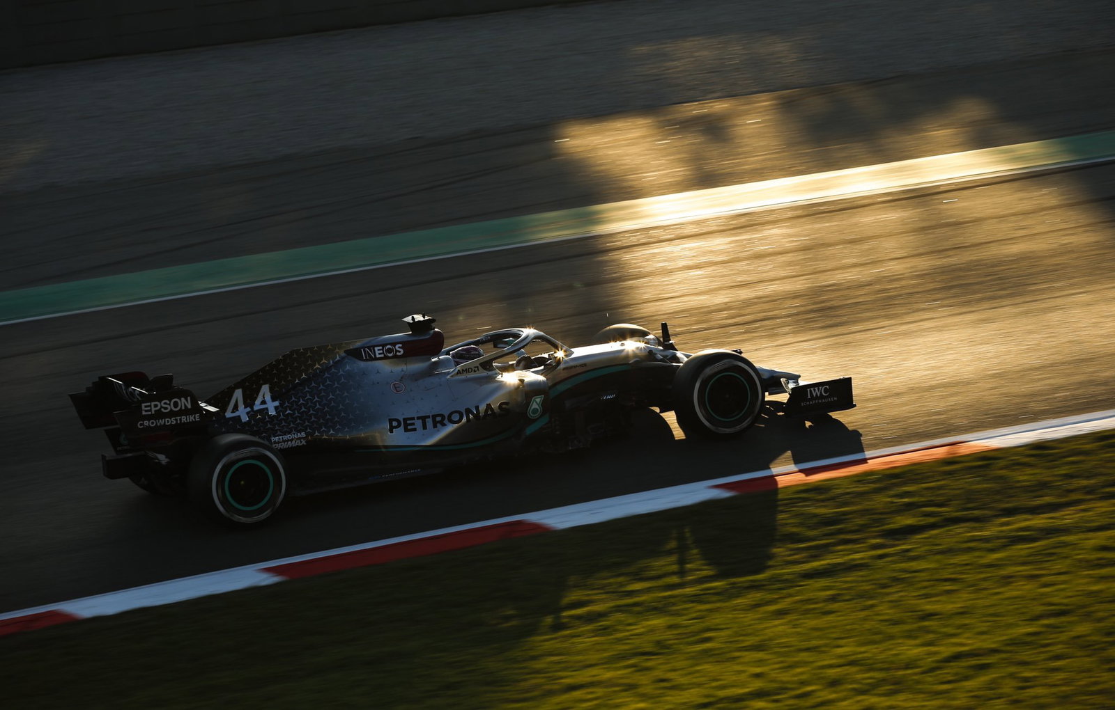 Kuis F1: Bisakah Anda menebak pengemudi dari petunjuknya?