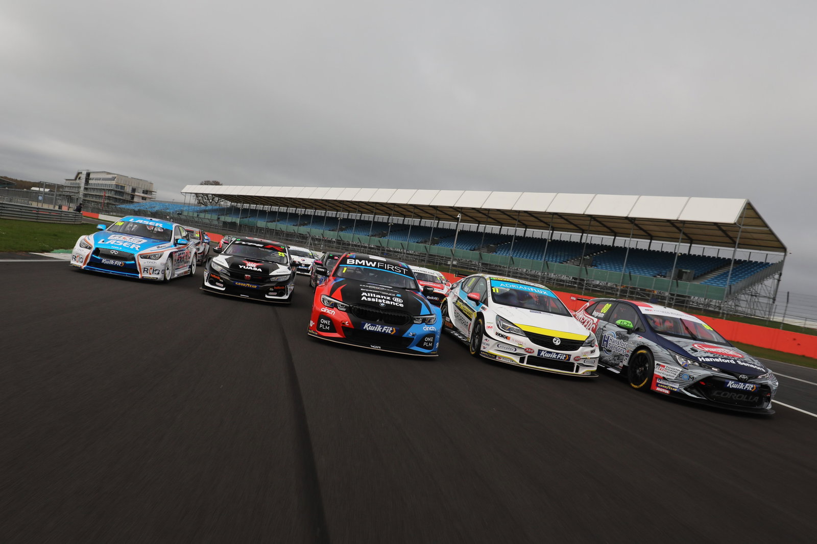BTCC: Neate returns to BTCC with Motorbase Performance