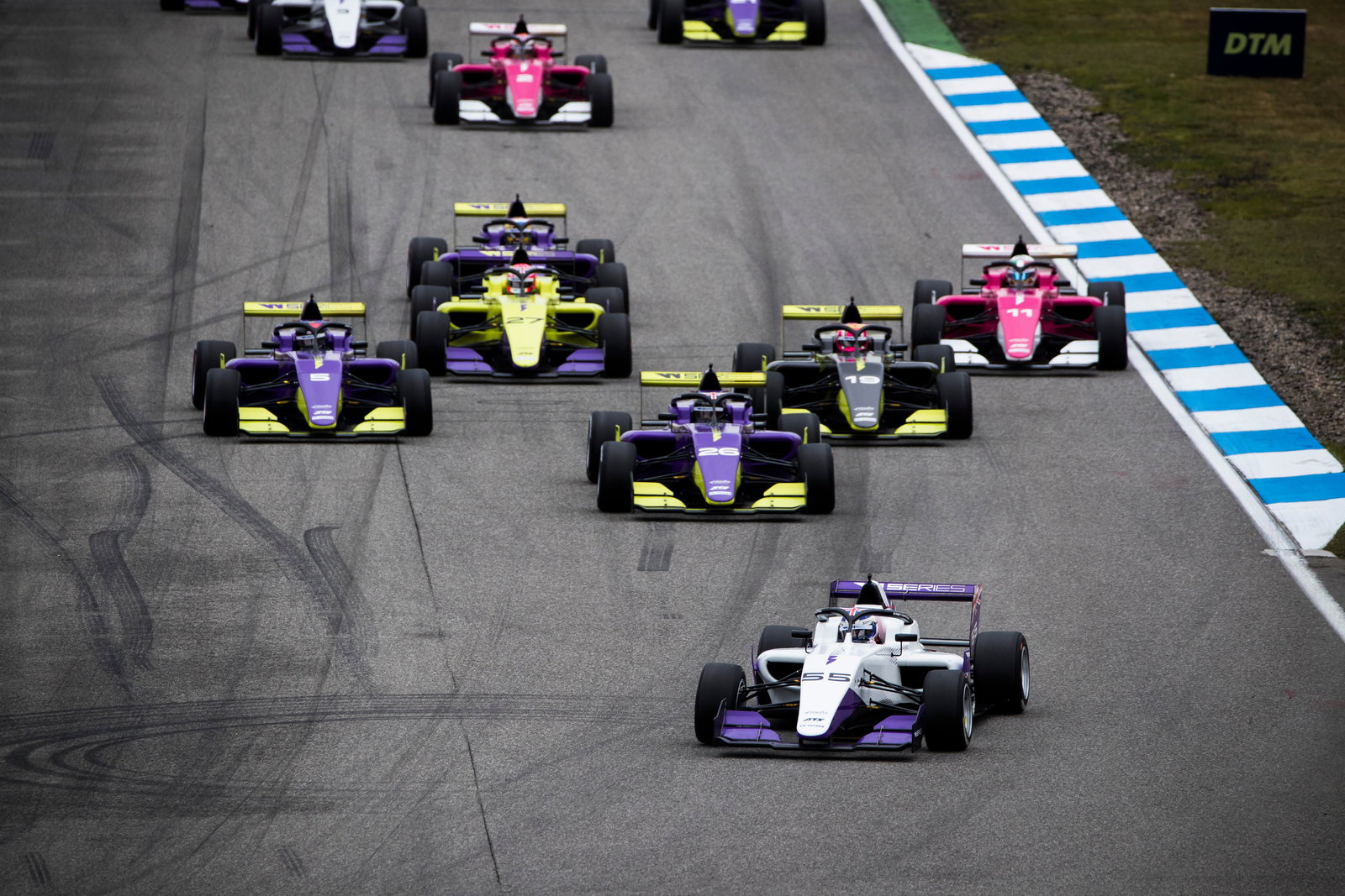 New F3 driver Igor Fraga added to Red Bull’s F1 junior programme