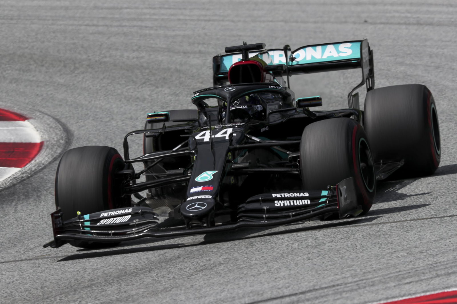 F1 Styrian Grand Prix 2020 - Race Results