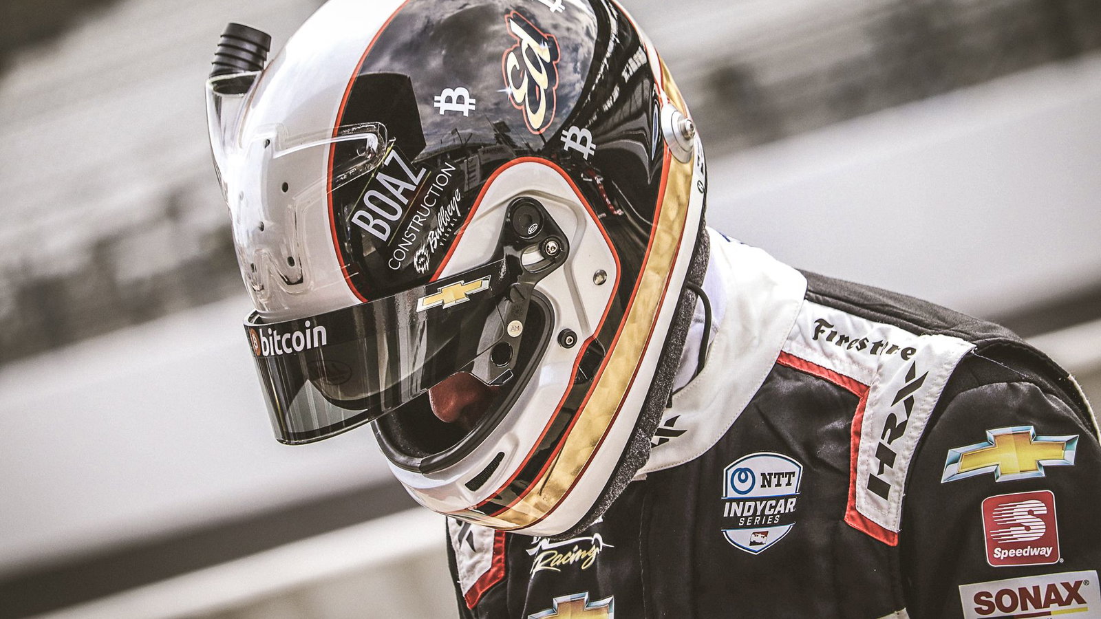 Ed Carpenter, Ed Carpenter Racing, Indianapolis 500