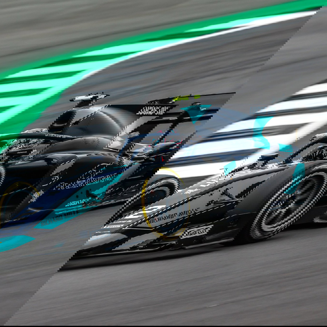 Jack Aitken tidak yakin F2 kembali untuk 2021 saat ia melihat peran Williams F1 yang ditingkatkan