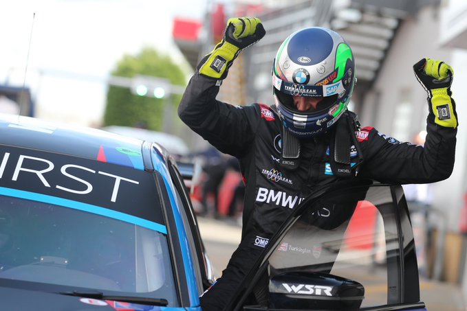 BTCC Brands Hatch GP: Practice Results (1)