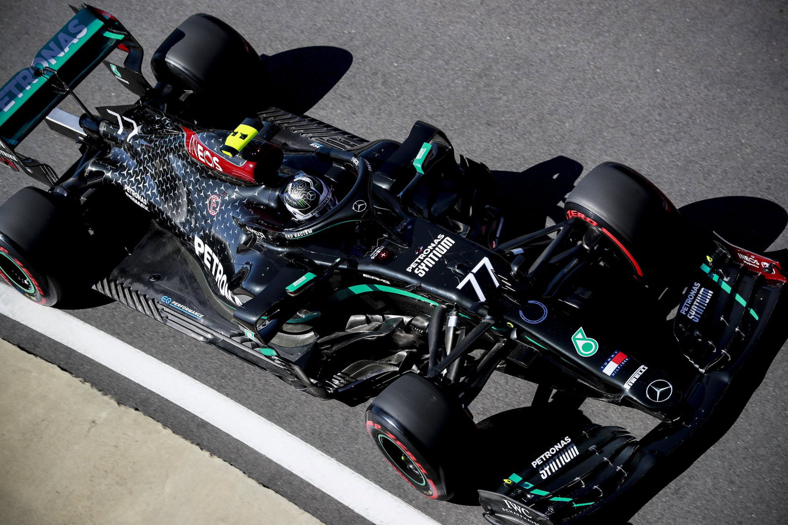 F1 70th Anniversary Grand Prix 2020 - Free Practice Results (1)