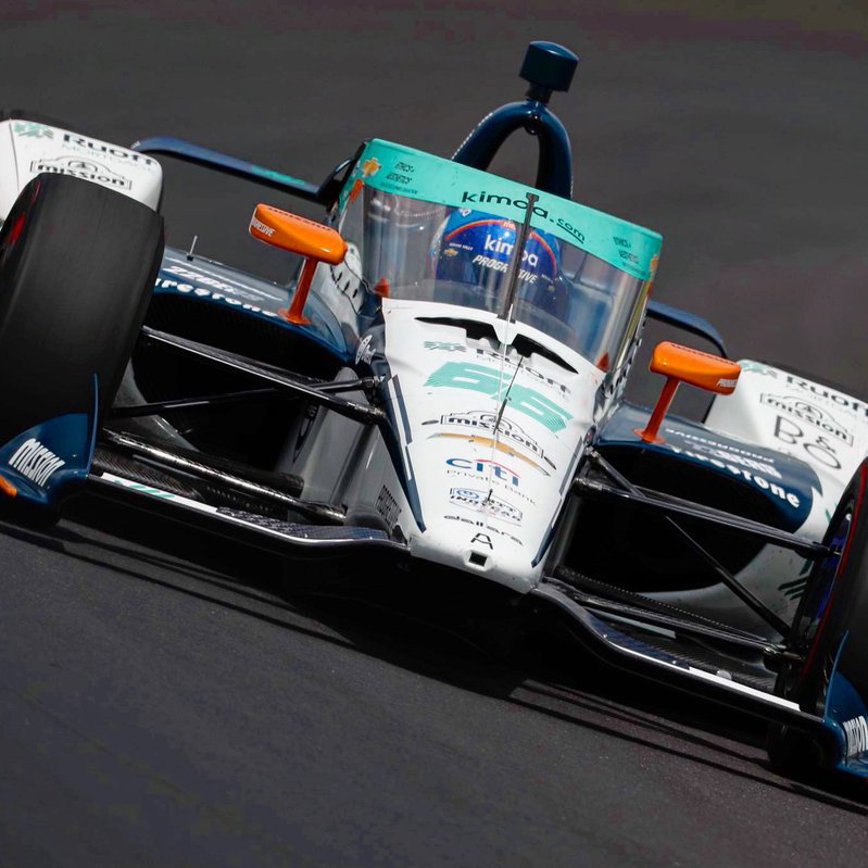 Penantian Alonso untuk triple crown berlanjut saat Sato memenangkan Indy 500