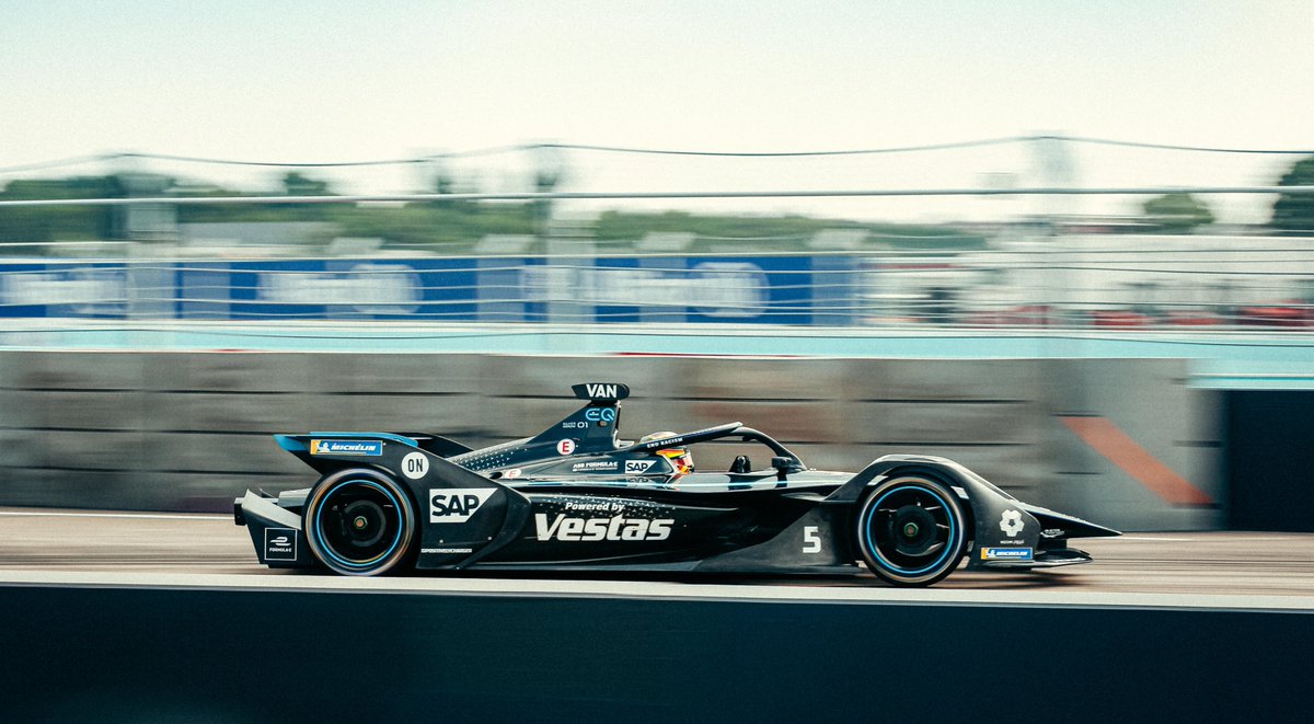 Formula E Berlin E-Prix - Race Results (4)