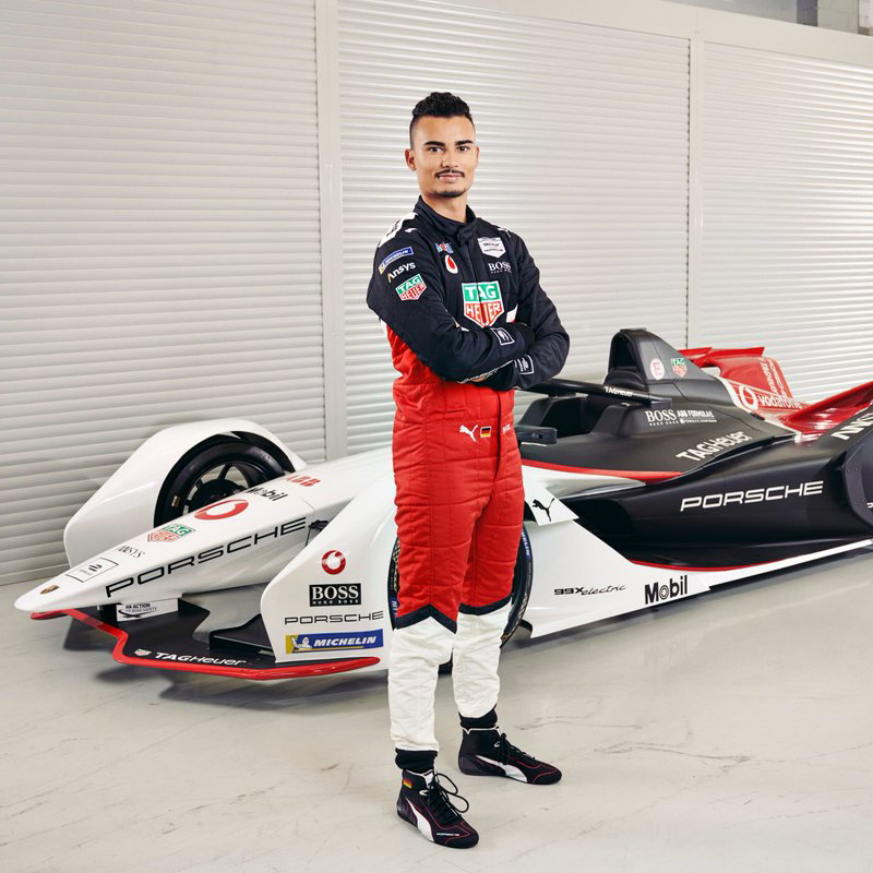 Pascal Wehrlein confirms exit from Mahindra Formula E team