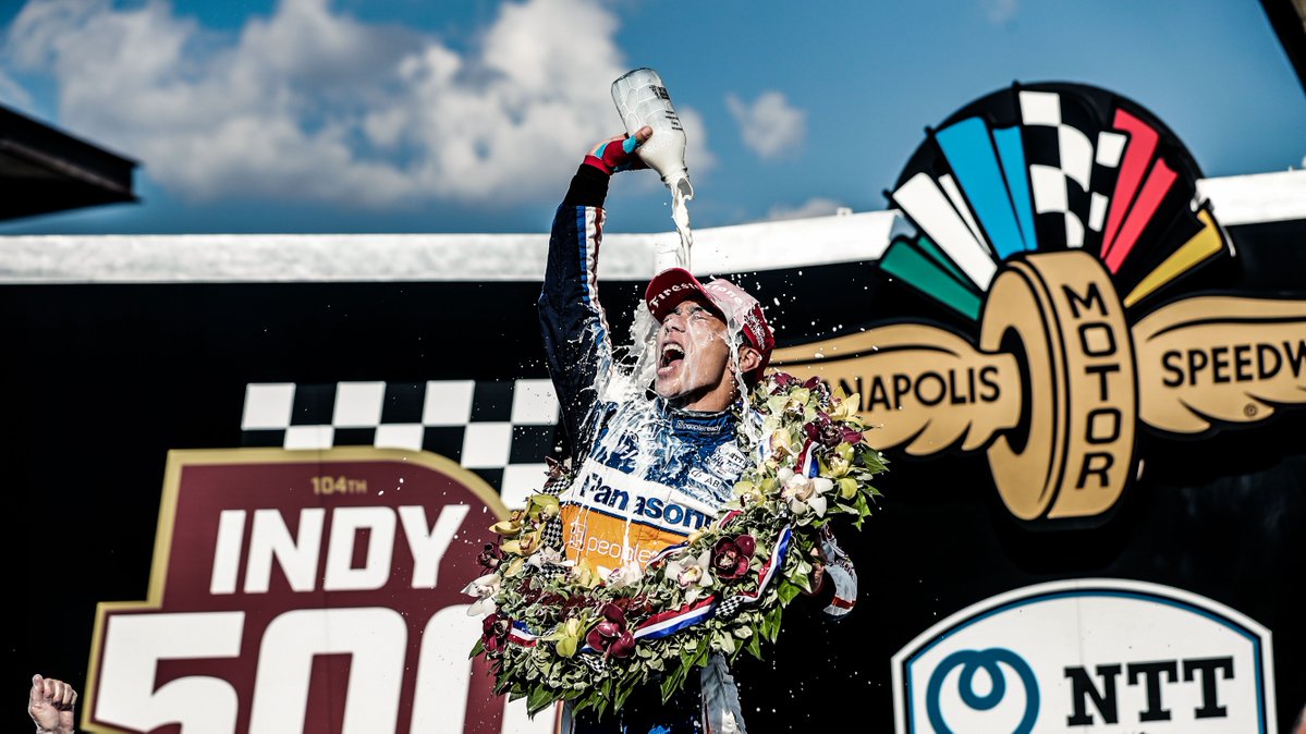 Fernando Alonso memulai Indy 500 di urutan ke-26