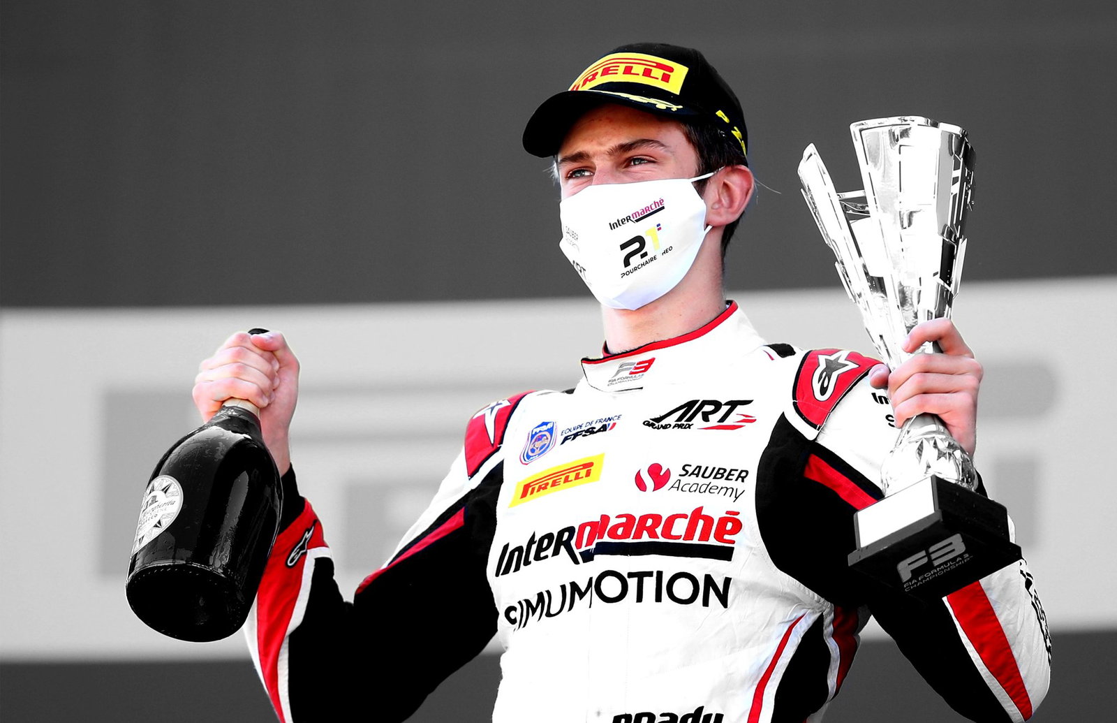 F2 and F3 to hold three races per weekend separately at fewer rounds in 2021