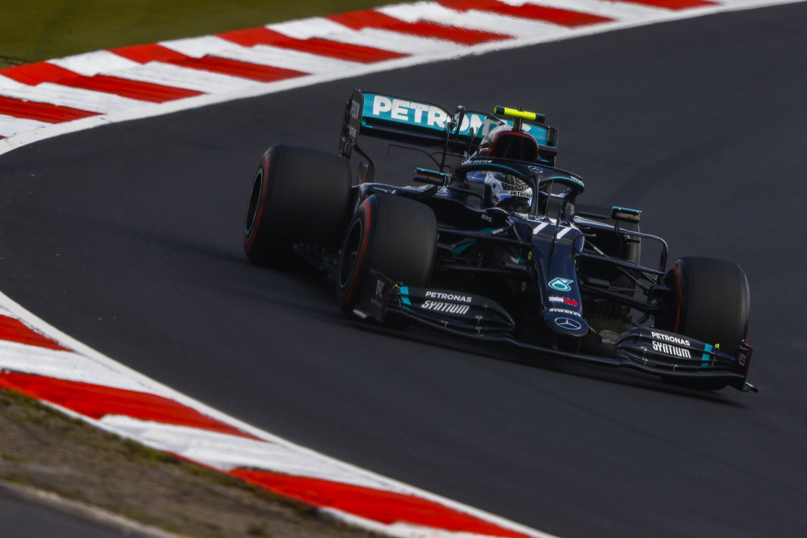F1 Eifel Grand Prix 2020 - Qualifying Results at the Nurburgring