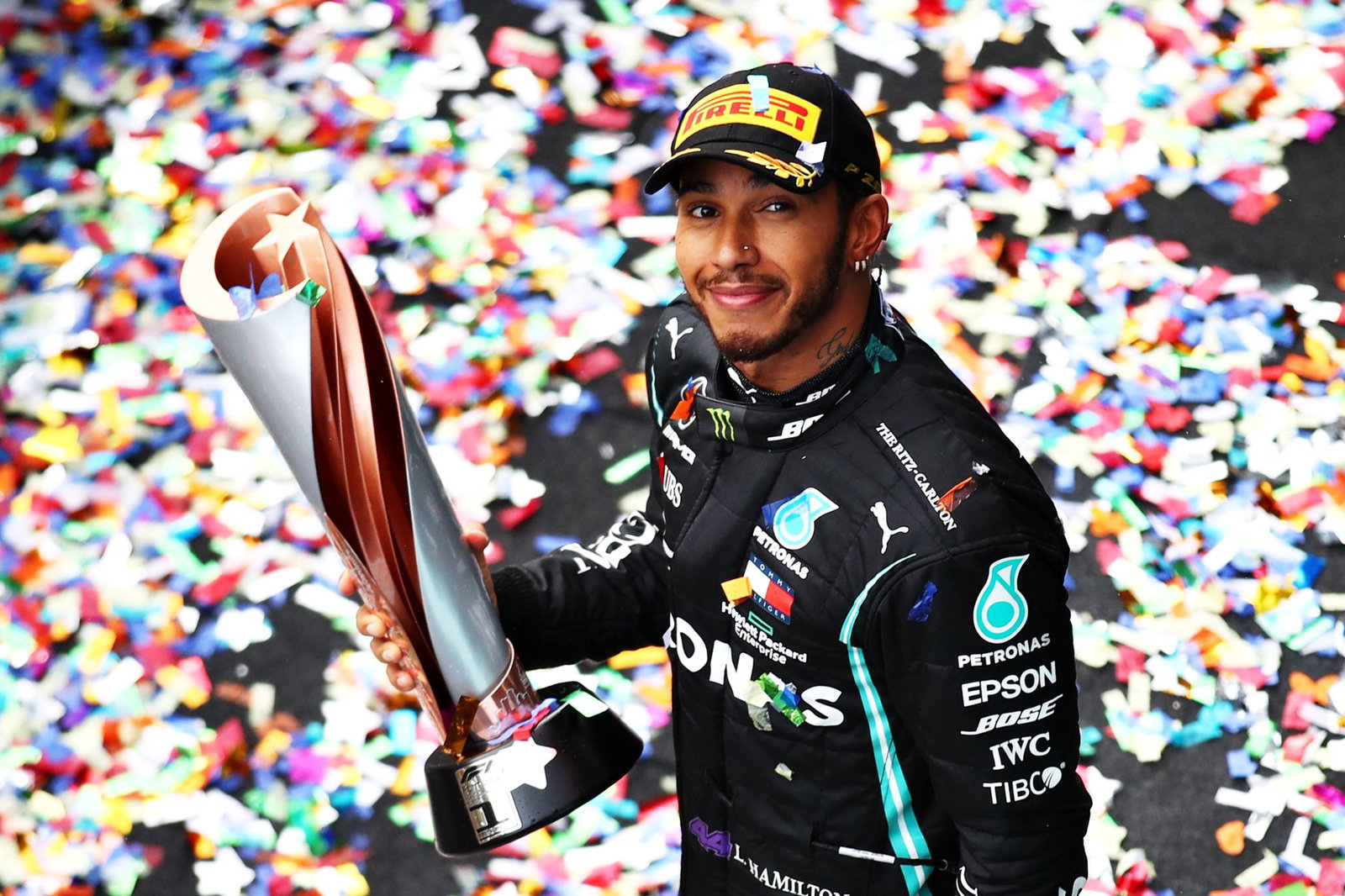 Ross Brawn on why Lewis Hamilton ‘has to be’ the F1 driver of the 2020 season