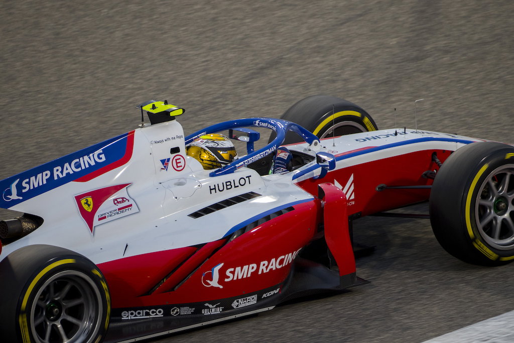 Formula 2 mengumumkan format baru untuk program tiga balapan baru 2021