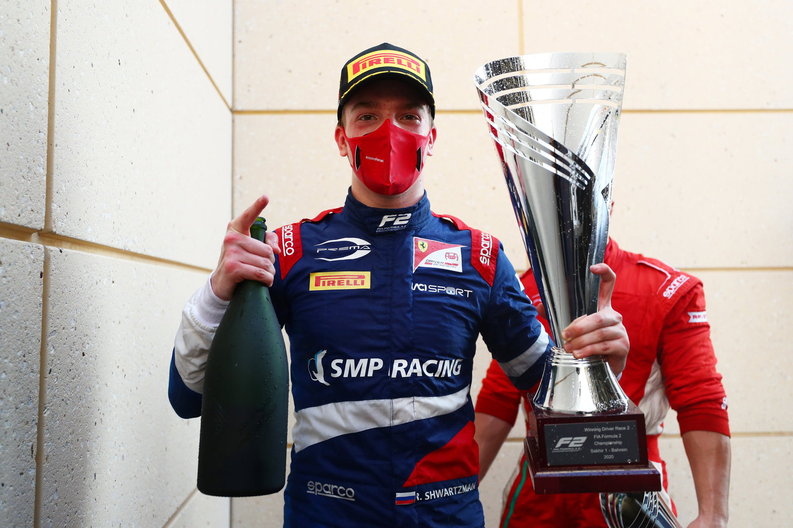 FIA Formula 2 2020 - Bahrain - Hasil Balapan Sprint Lengkap