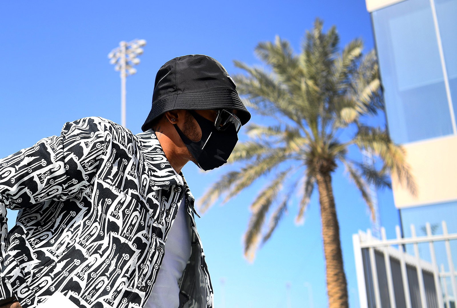 Mazepin F1 test omission “nothing to do with his actions” - Wolff