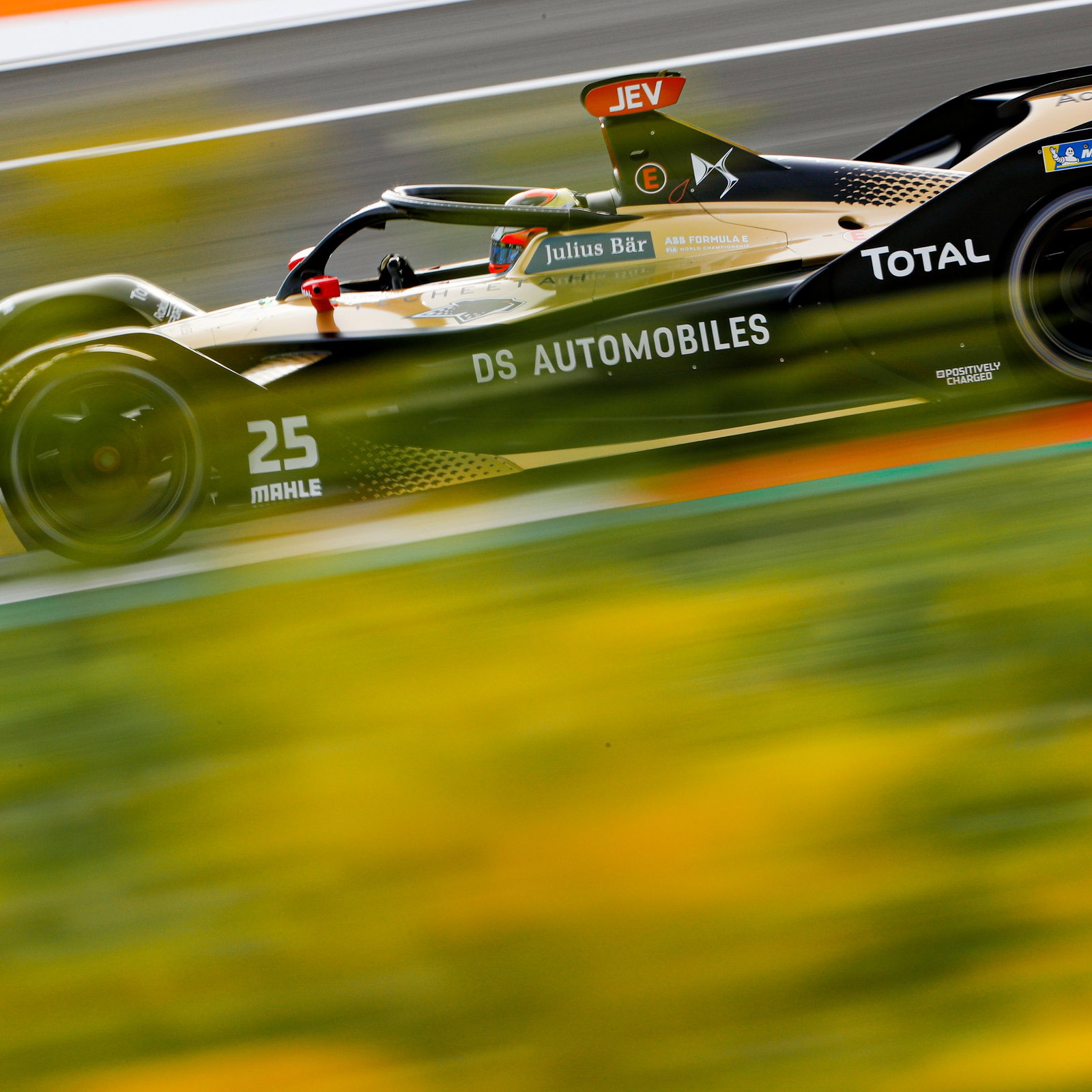 How Vergne rediscovered winning feeling to reach Formula E summit